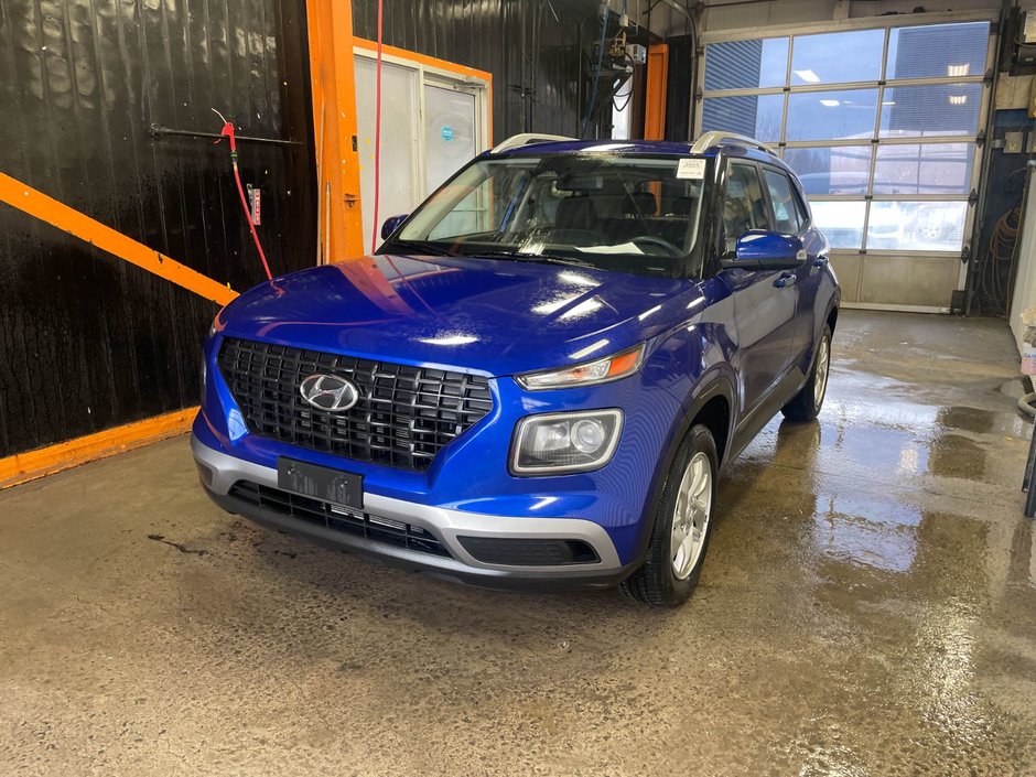 2024 Hyundai Venue in St-Jérôme, Quebec - w940px