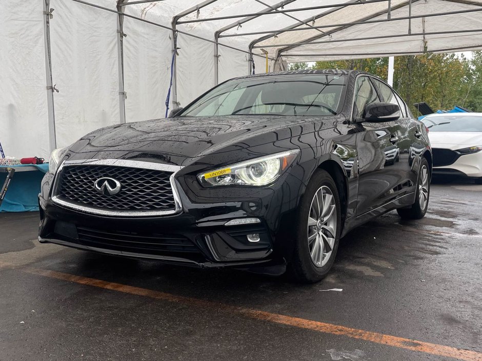 Infiniti Q50  2023 à St-Jérôme, Québec - w940px
