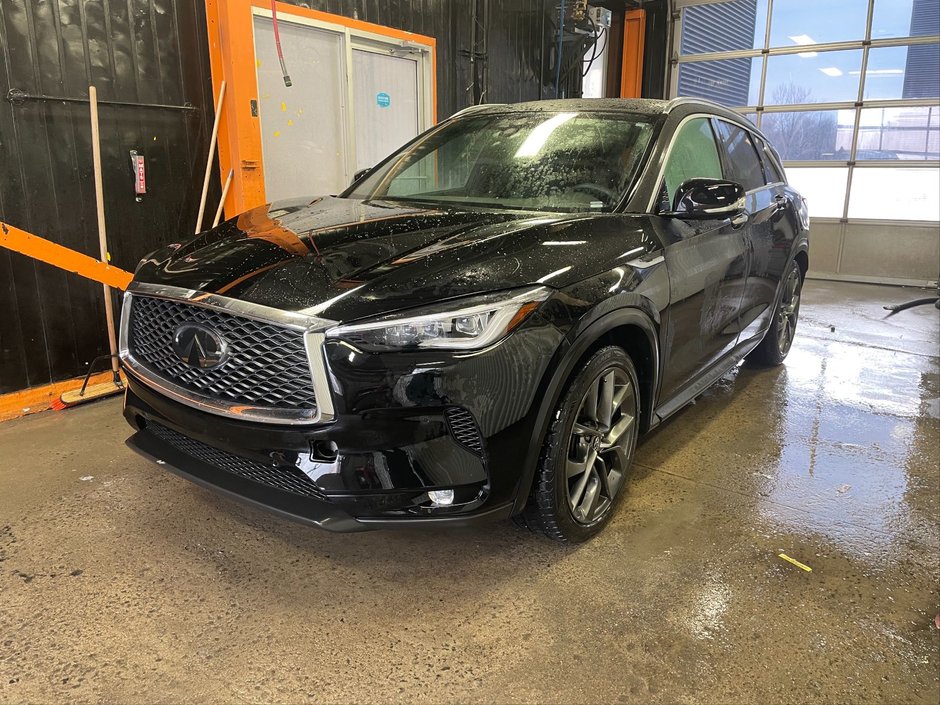2019 Infiniti QX50 in St-Jérôme, Quebec - w940px