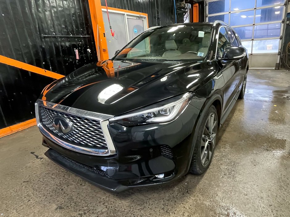 2019 Infiniti QX50 in St-Jérôme, Quebec - w940px