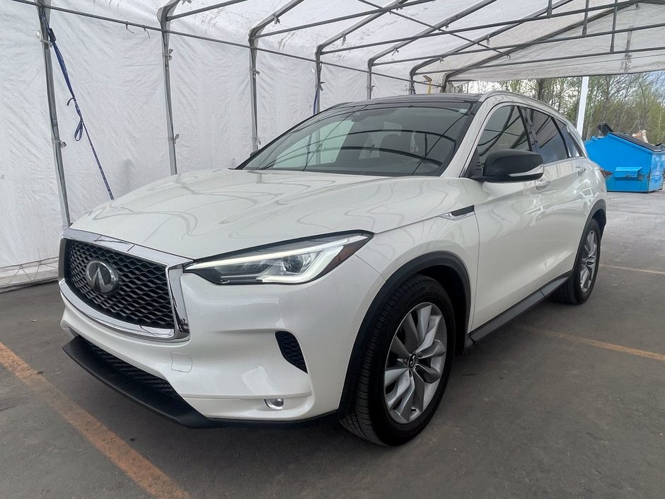 Infiniti QX50  2021 à St-Jérôme, Québec - w940px