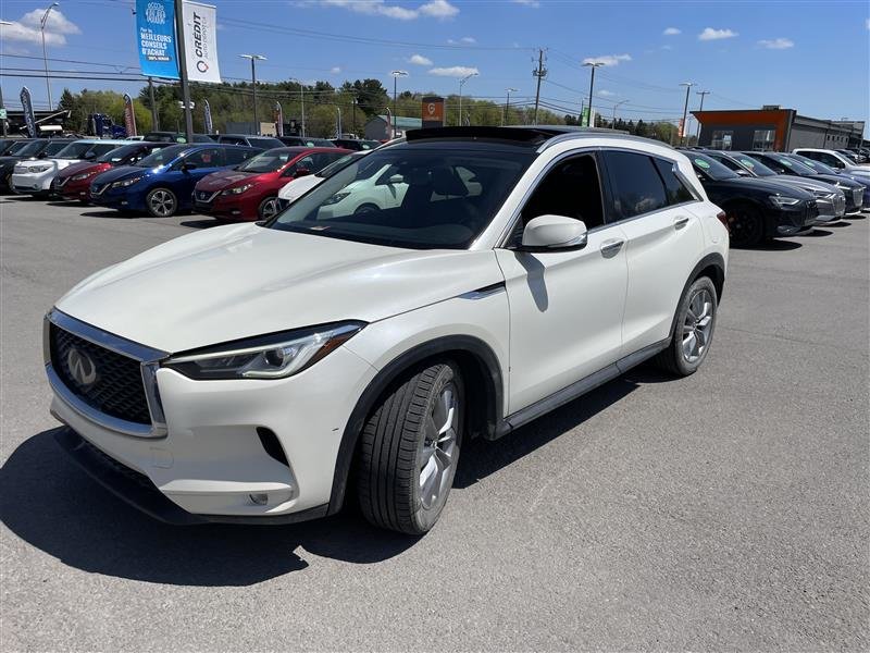 Infiniti QX50  2021 à St-Jérôme, Québec - w940px