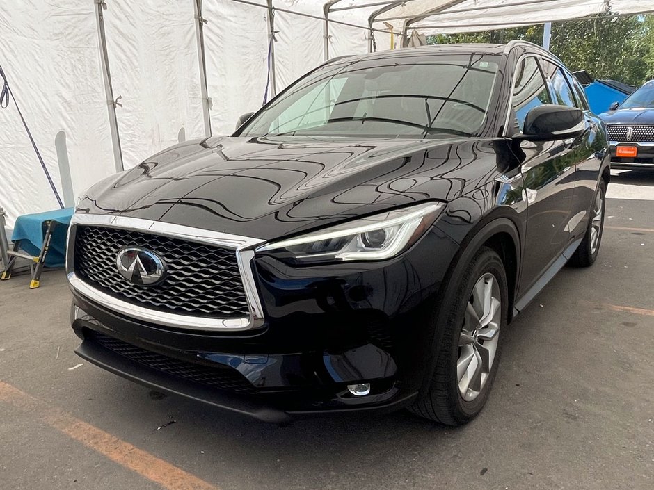 2021 Infiniti QX50 in St-Jérôme, Quebec - w940px