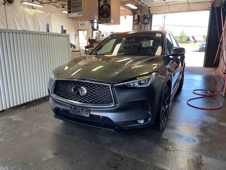 Infiniti QX50  2021 à St-Jérôme, Québec - w940px