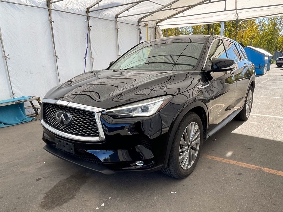 2023 Infiniti QX50 in St-Jérôme, Quebec - w940px