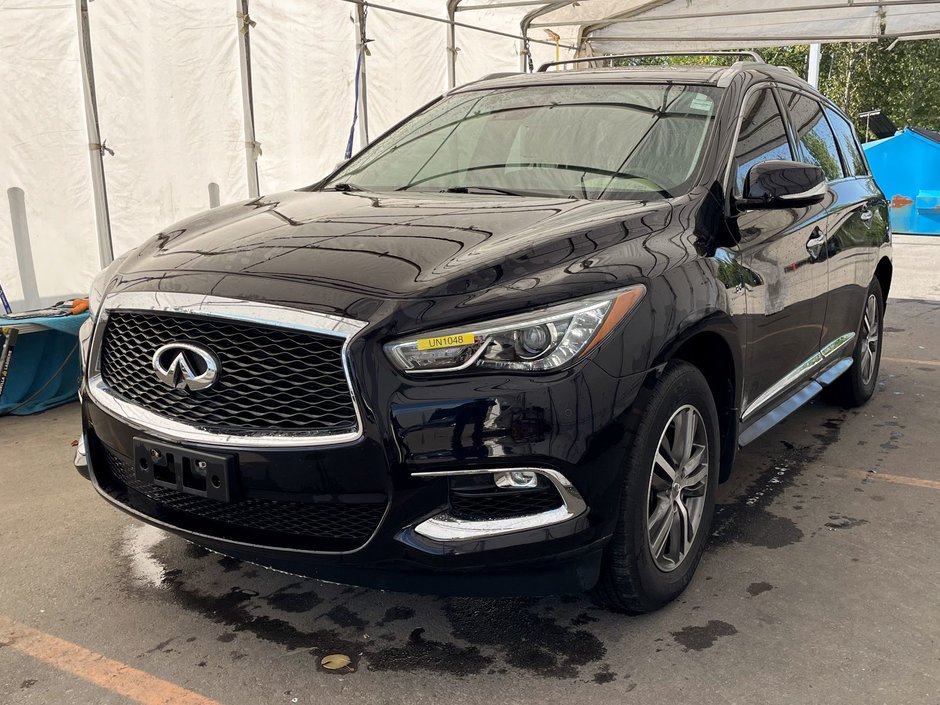 Infiniti QX60  2020 à St-Jérôme, Québec - w940px