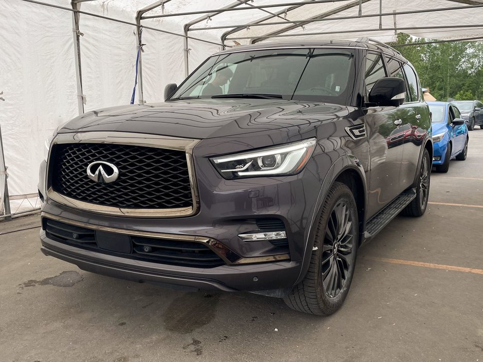 Infiniti QX80  2023 à St-Jérôme, Québec - w940px