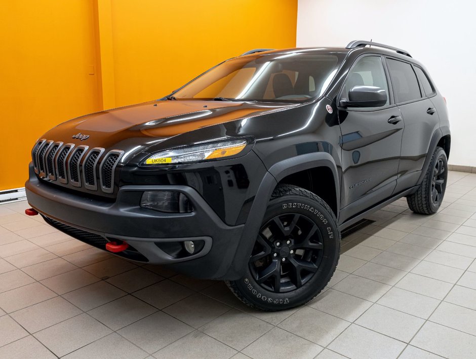 2017 Jeep Cherokee in St-Jérôme, Quebec - w940px