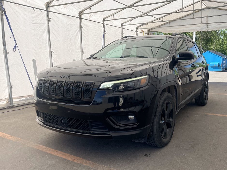 Jeep Cherokee  2021 à St-Jérôme, Québec - w940px