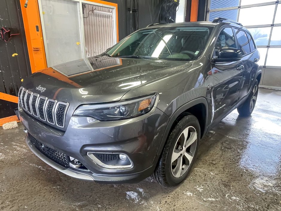 2022 Jeep Cherokee in St-Jérôme, Quebec - w940px