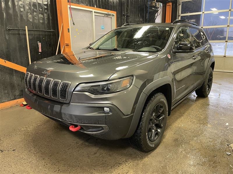 Jeep Cherokee  2022 à St-Jérôme, Québec - w940px