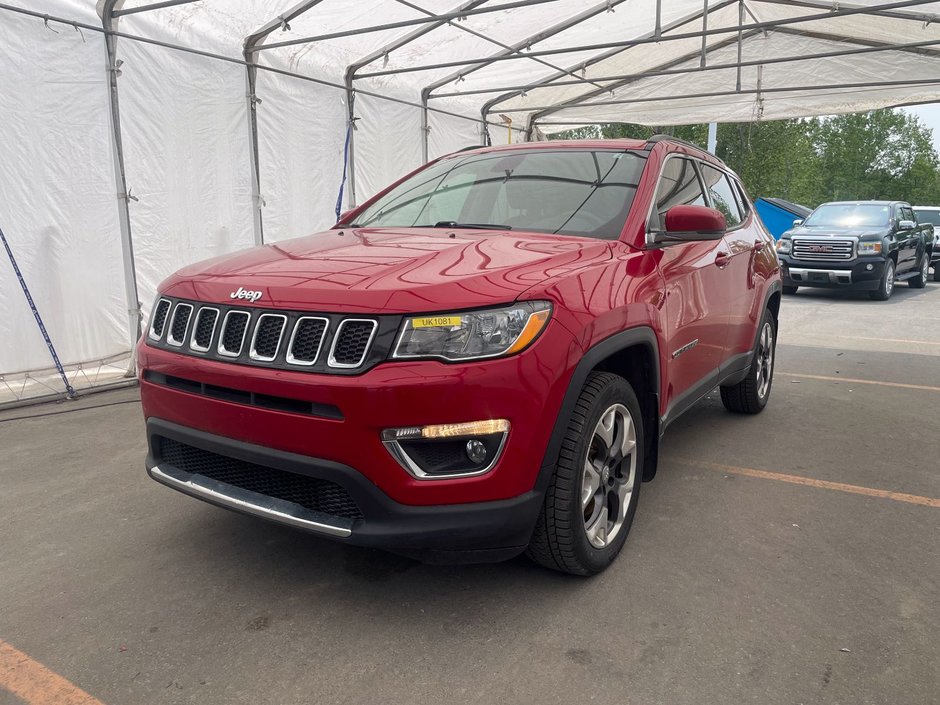 2019 Jeep Compass in St-Jérôme, Quebec - w940px