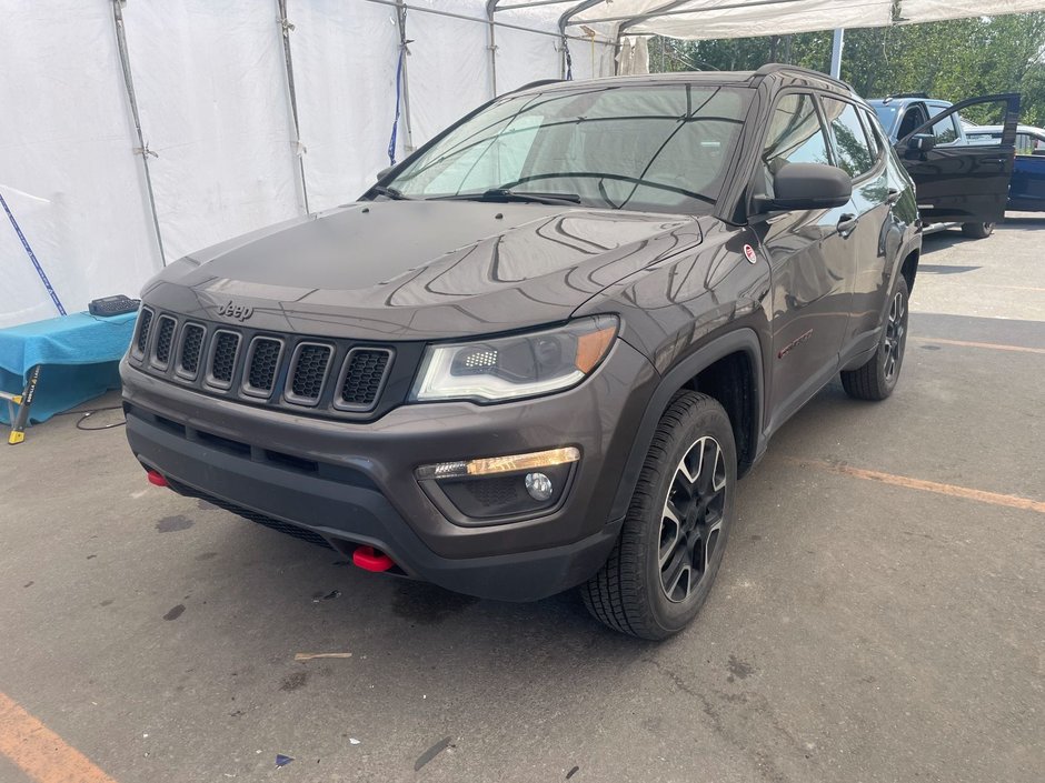 2021 Jeep Compass in St-Jérôme, Quebec - w940px