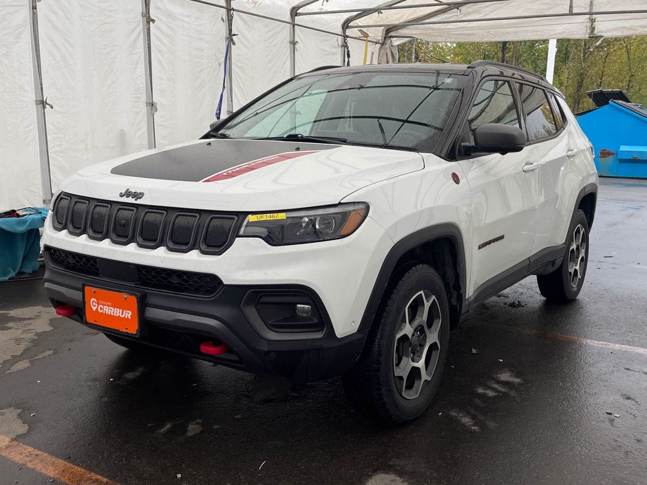 2022 Jeep Compass in St-Jérôme, Quebec - w940px