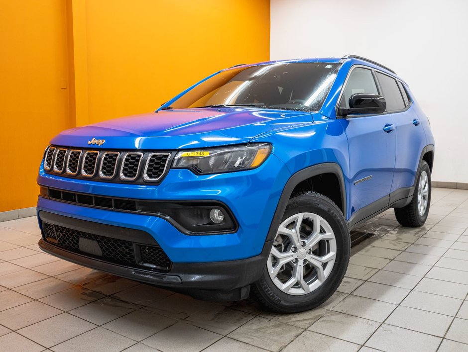 Jeep Compass  2024 à St-Jérôme, Québec - w940px