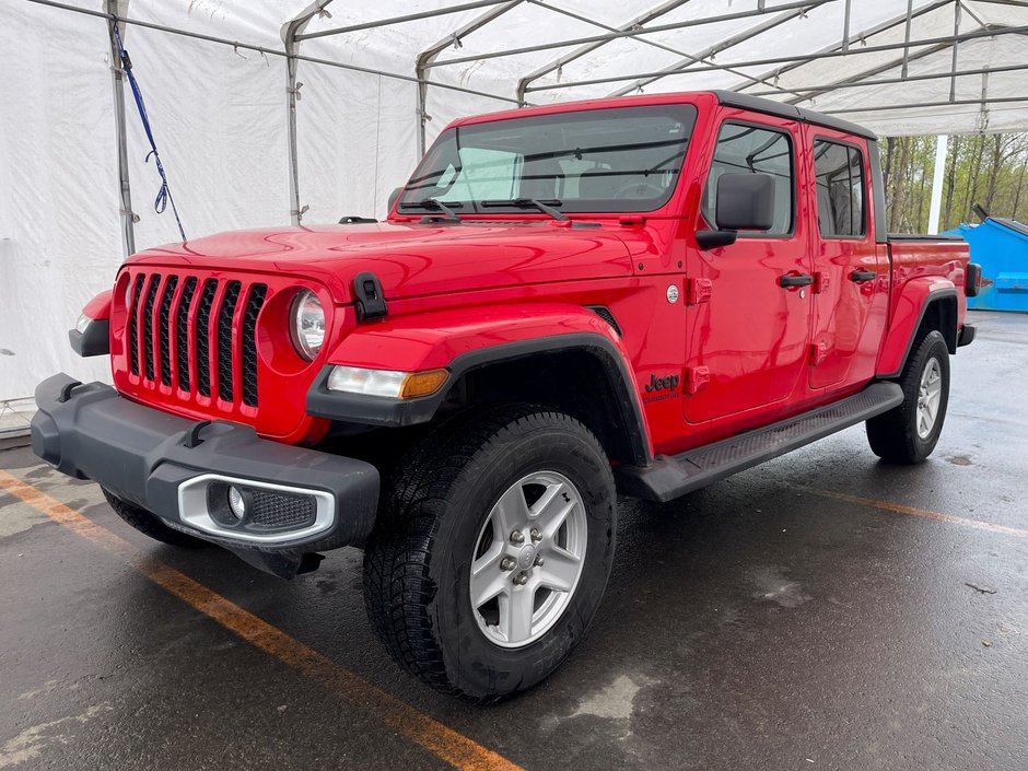 Jeep Gladiator  2020 à St-Jérôme, Québec - w940px