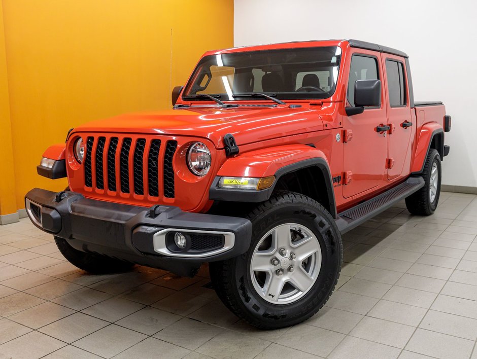 Jeep Gladiator  2020 à St-Jérôme, Québec - w940px