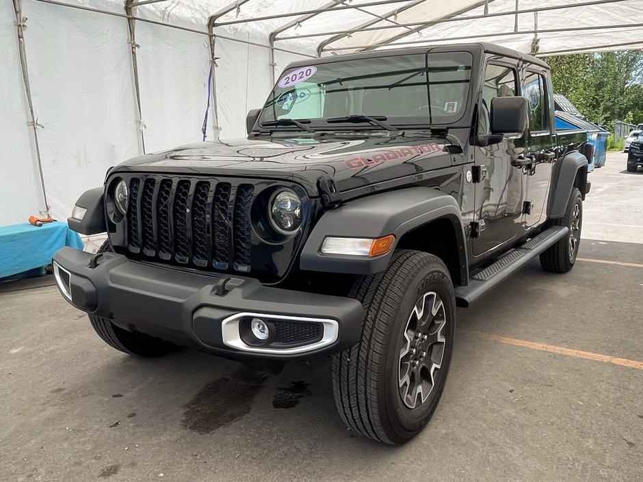 Jeep Gladiator  2020 à St-Jérôme, Québec - w940px