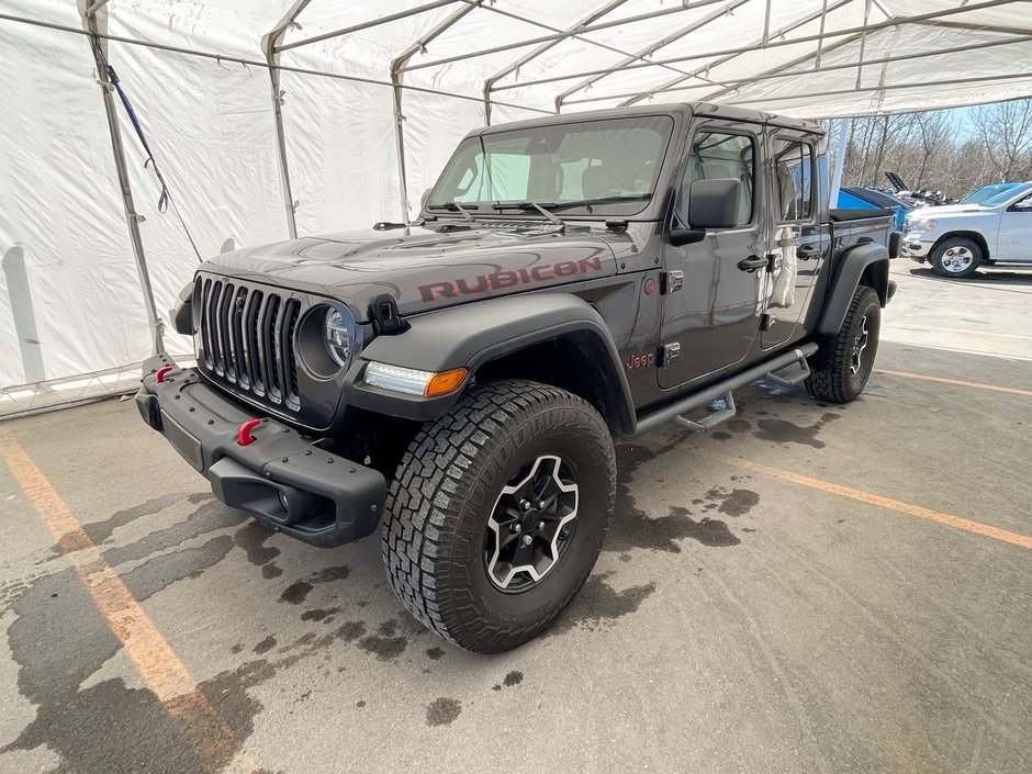 2021 Jeep Gladiator in St-Jérôme, Quebec - w940px