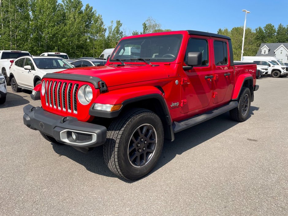 2021 Jeep Gladiator in St-Jérôme, Quebec - w940px
