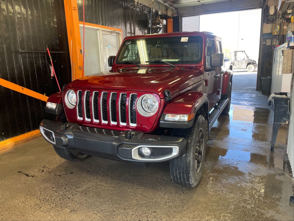 Jeep Gladiator  2021 à St-Jérôme, Québec - w940px