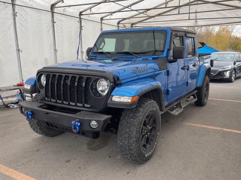 2022 Jeep Gladiator in St-Jérôme, Quebec - w940px