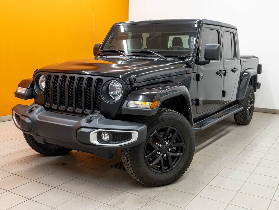 Jeep Gladiator  2023 à St-Jérôme, Québec - w940px