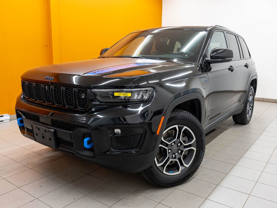 Jeep Grand Cherokee 4xe  2022 à St-Jérôme, Québec - w940px