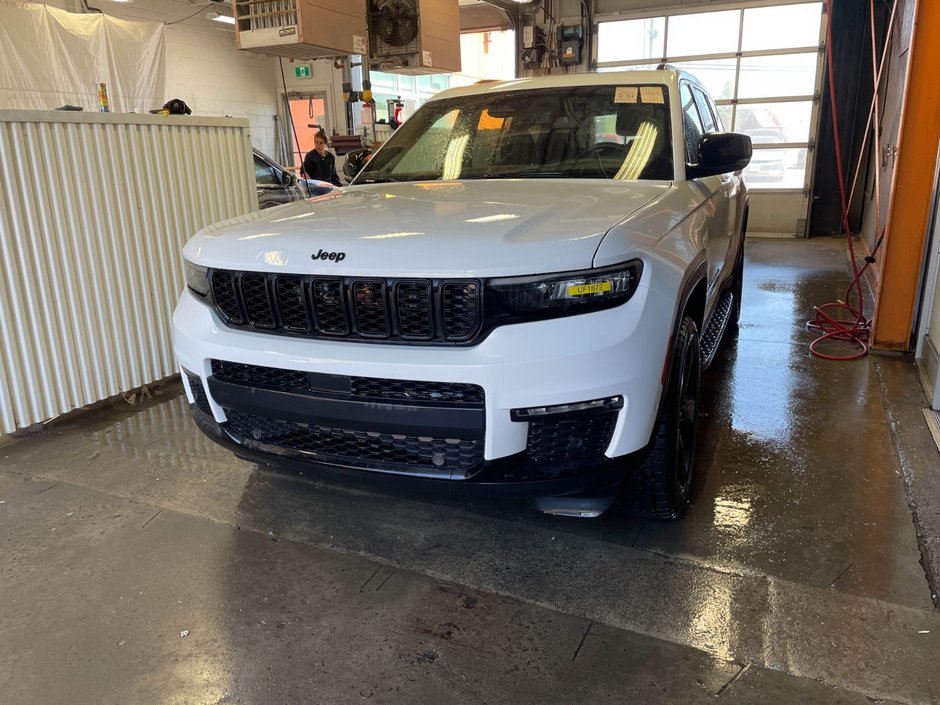 2024 Jeep Grand Cherokee L in St-Jérôme, Quebec - w940px