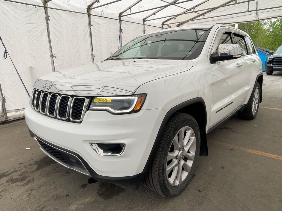 2017 Jeep Grand Cherokee in St-Jérôme, Quebec - w940px