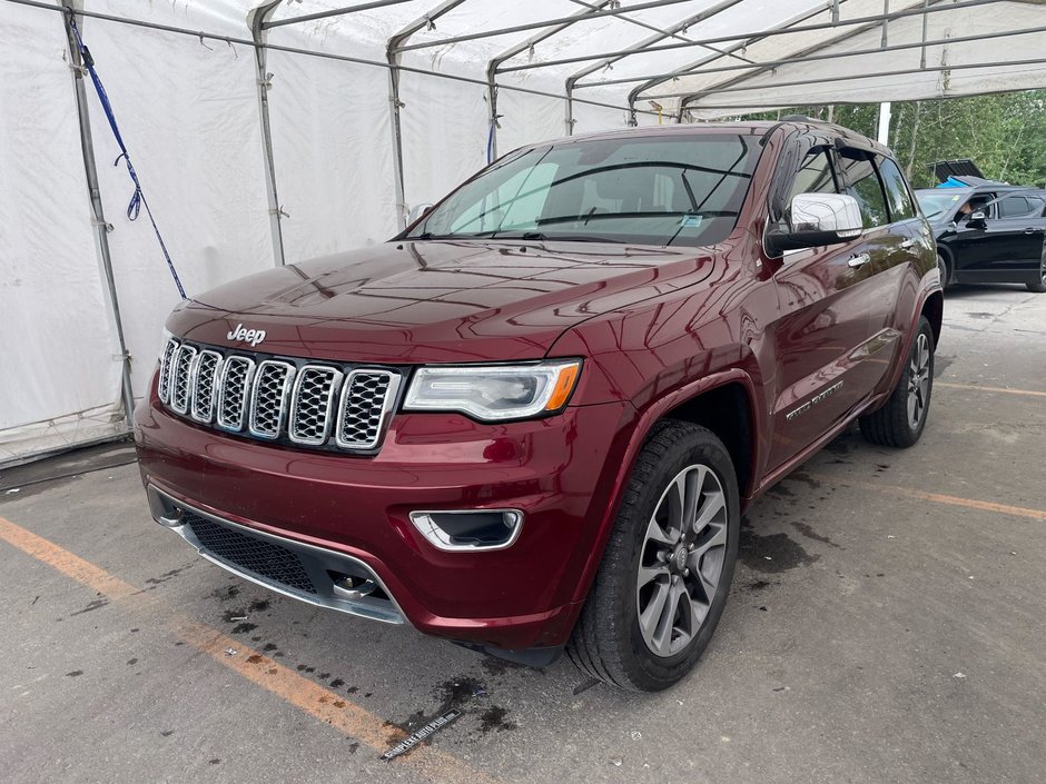 Jeep Grand Cherokee  2018 à St-Jérôme, Québec - w940px