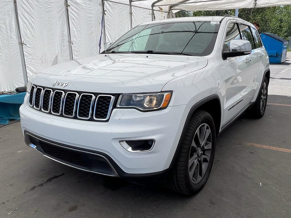 Jeep Grand Cherokee  2018 à St-Jérôme, Québec - w940px