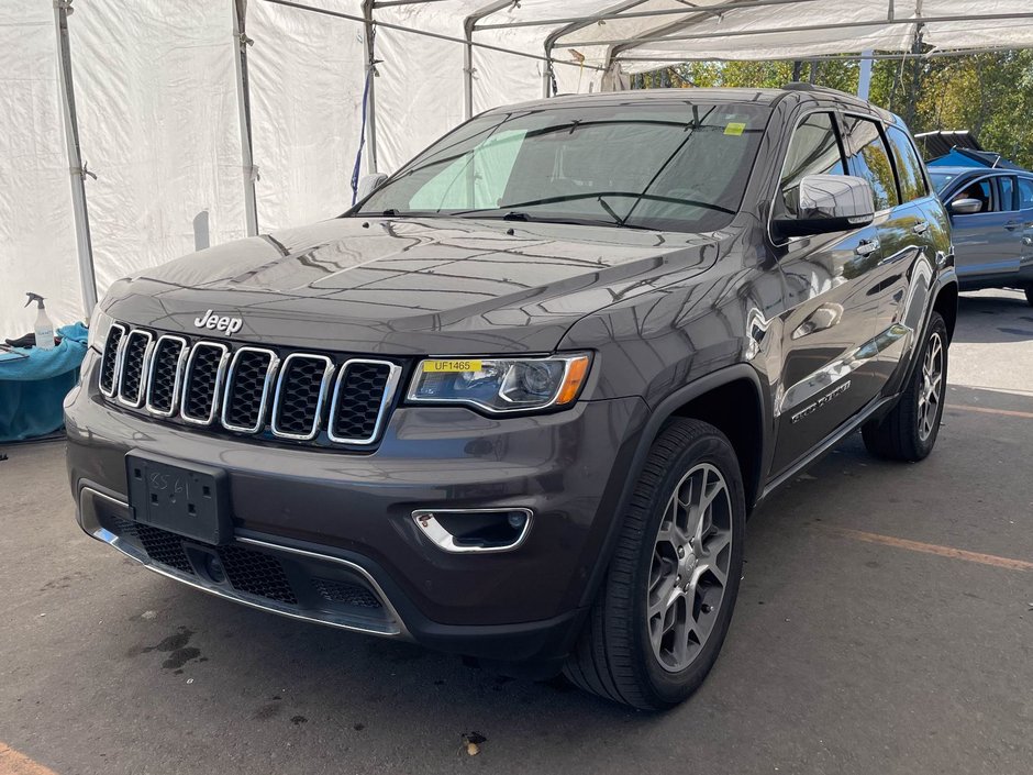 2020 Jeep Grand Cherokee in St-Jérôme, Quebec - w940px