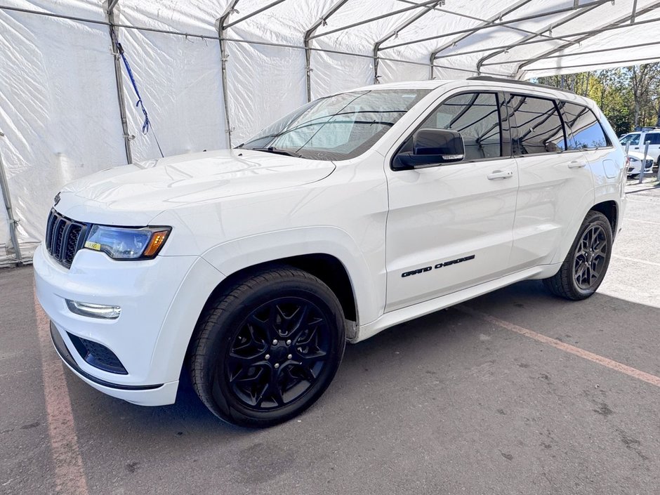 2021 Jeep Grand Cherokee in St-Jérôme, Quebec - w940px