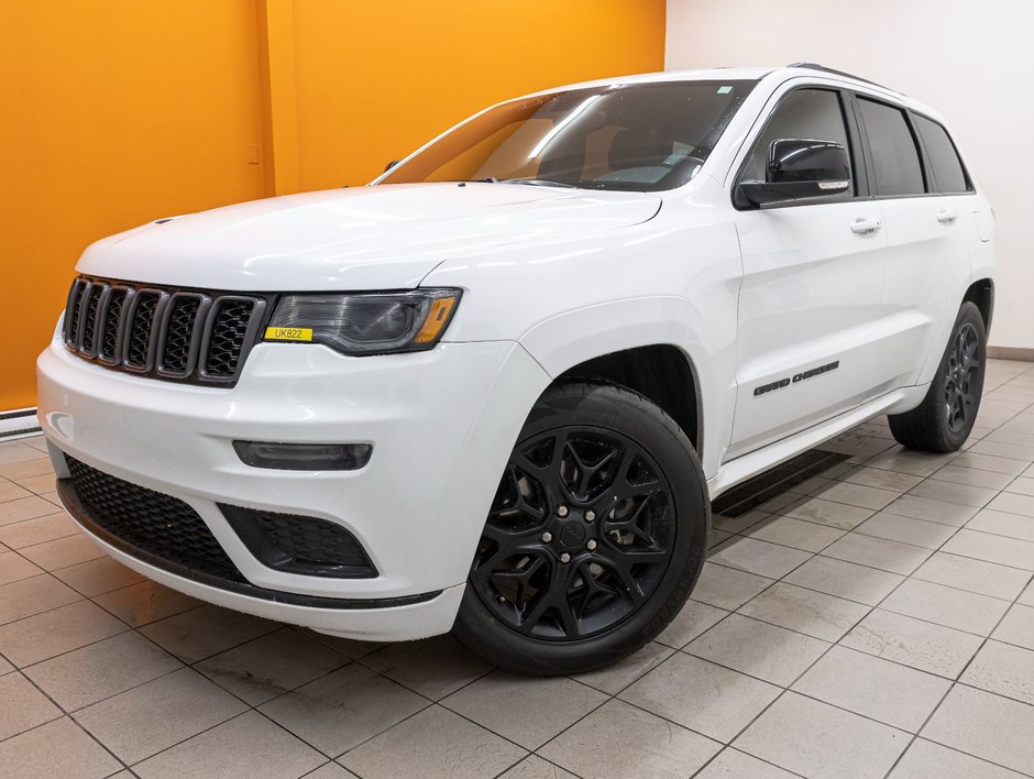 2021 Jeep Grand Cherokee in St-Jérôme, Quebec - w940px