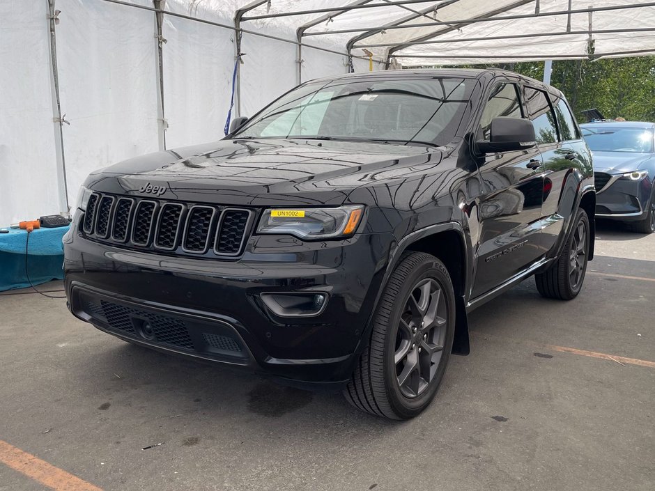 2021 Jeep Grand Cherokee in St-Jérôme, Quebec - w940px