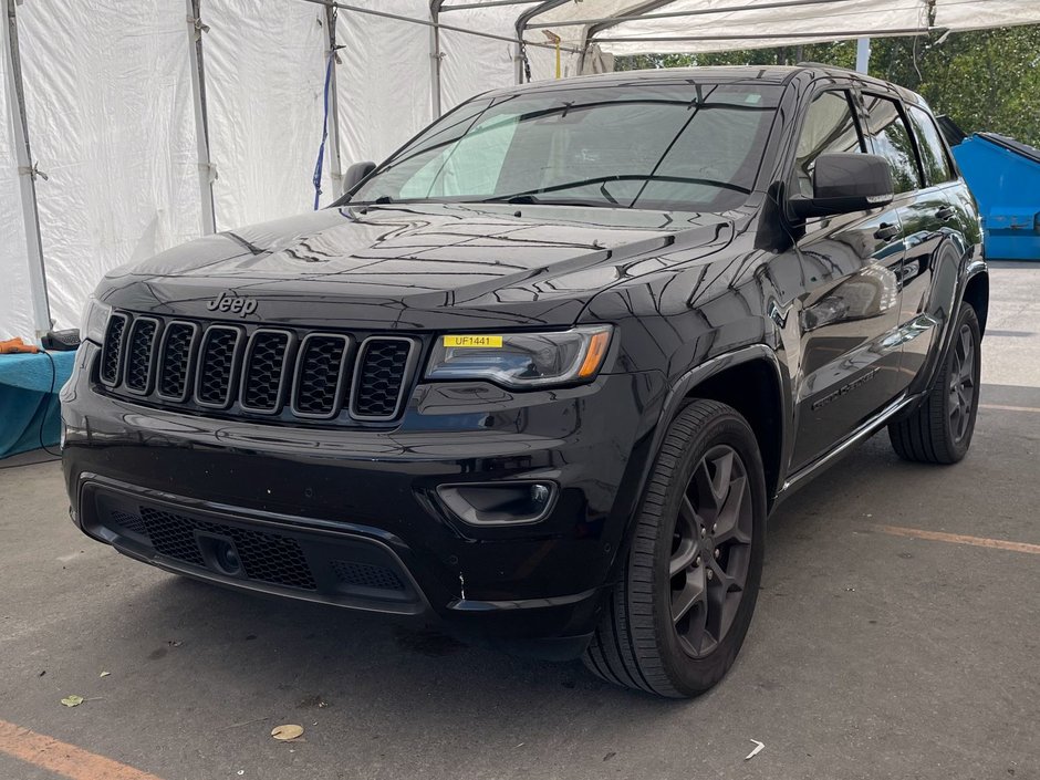 2021 Jeep Grand Cherokee in St-Jérôme, Quebec - w940px
