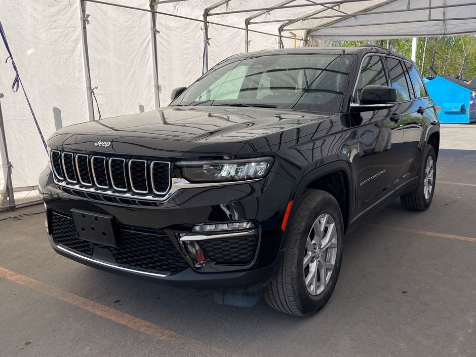 2023 Jeep Grand Cherokee in St-Jérôme, Quebec - w940px