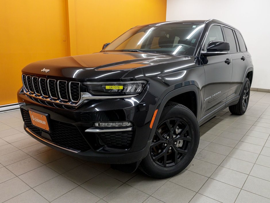 Jeep Grand Cherokee  2023 à St-Jérôme, Québec - w940px