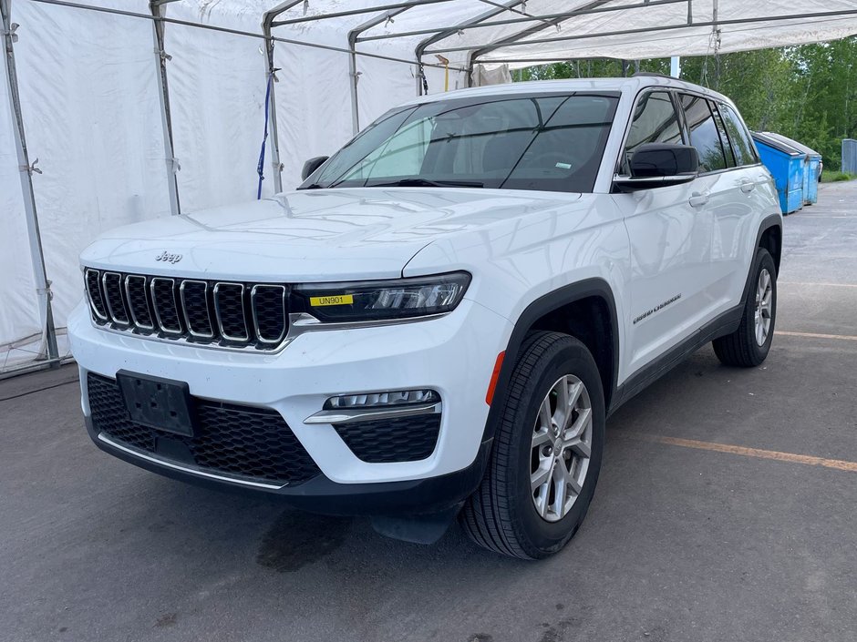 2023 Jeep Grand Cherokee in St-Jérôme, Quebec - w940px
