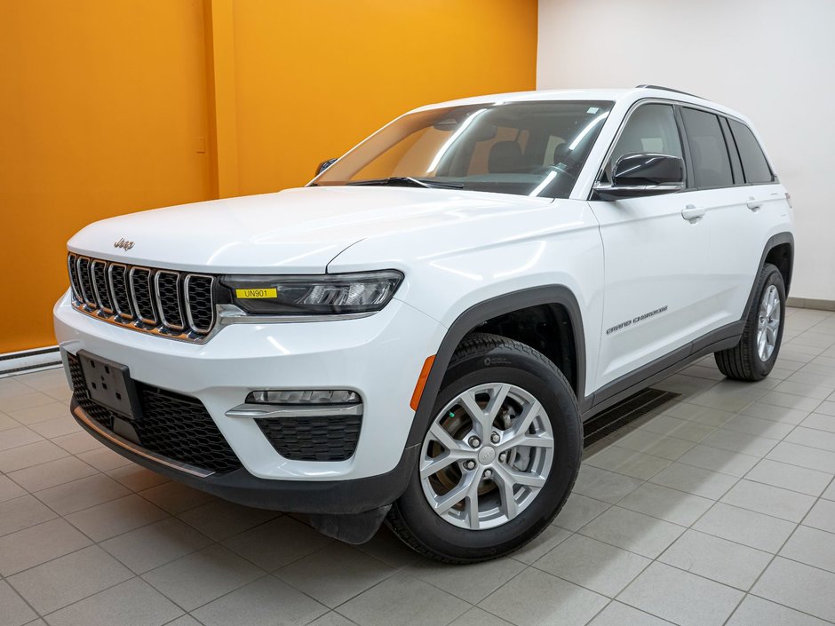 Jeep Grand Cherokee  2023 à St-Jérôme, Québec - w940px