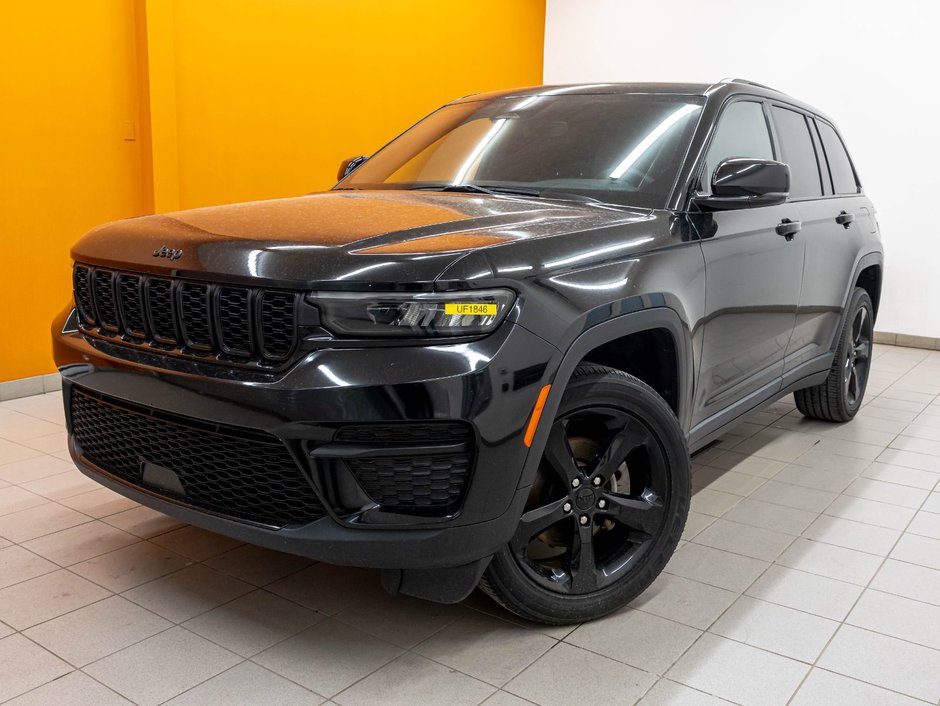 2023 Jeep Grand Cherokee in St-Jérôme, Quebec - w940px