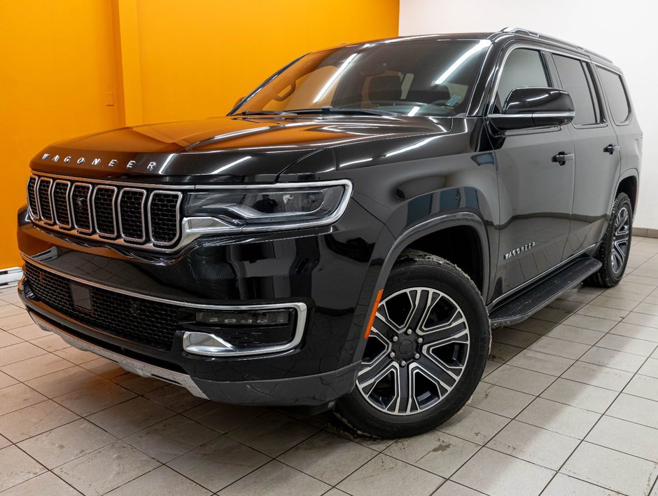 2022 Jeep Wagoneer in St-Jérôme, Quebec - w940px