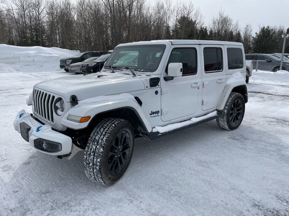 Jeep Wrangler 4xe  2021 à St-Jérôme, Québec - w940px