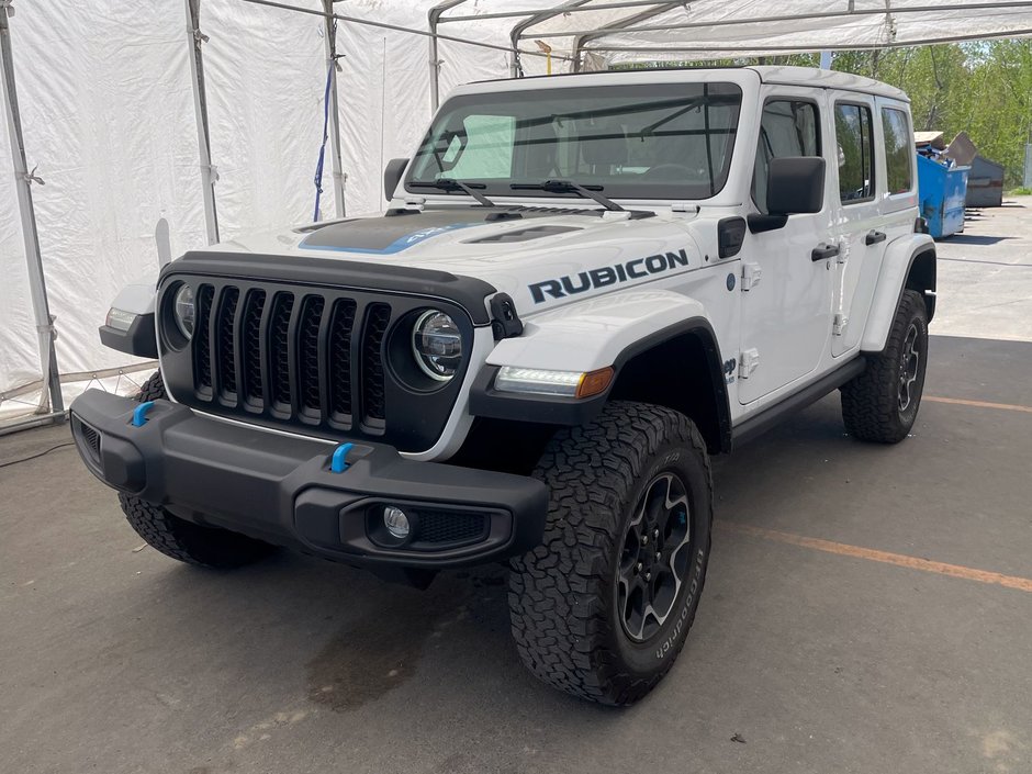 Jeep Wrangler 4xe  2021 à St-Jérôme, Québec - w940px