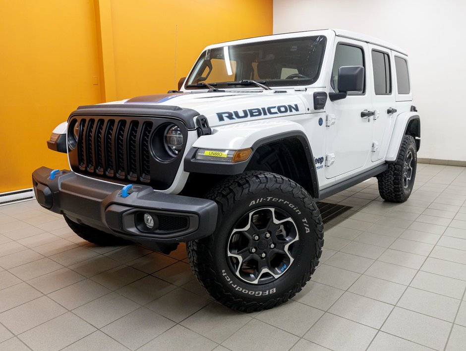 2021 Jeep Wrangler 4xe in St-Jérôme, Quebec - w940px