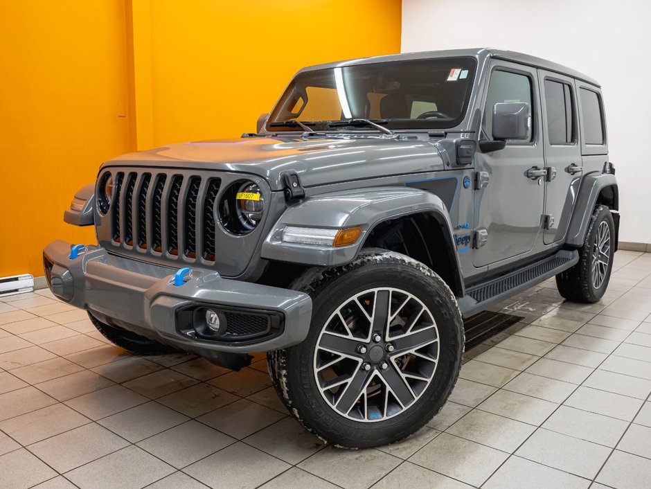 2022 Jeep Wrangler 4xe in St-Jérôme, Quebec - w940px