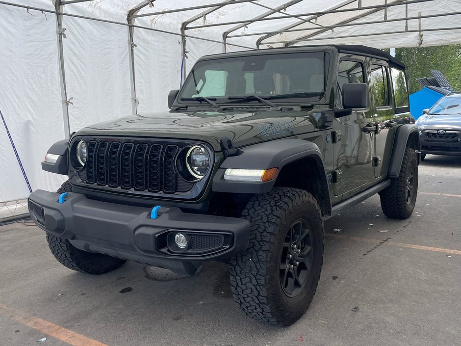 Jeep Wrangler 4xe  2024 à St-Jérôme, Québec - w940px