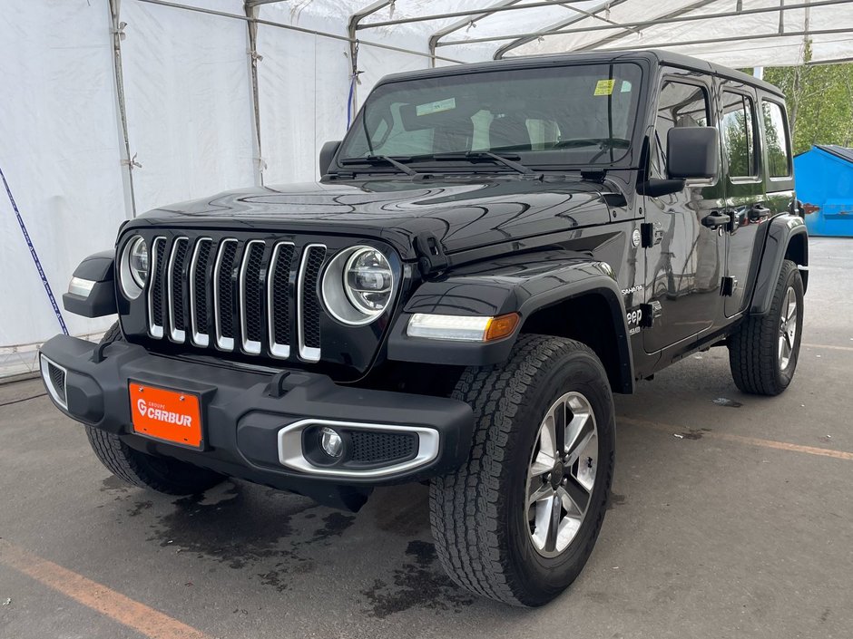 Jeep Wrangler Unlimited  2020 à St-Jérôme, Québec - w940px