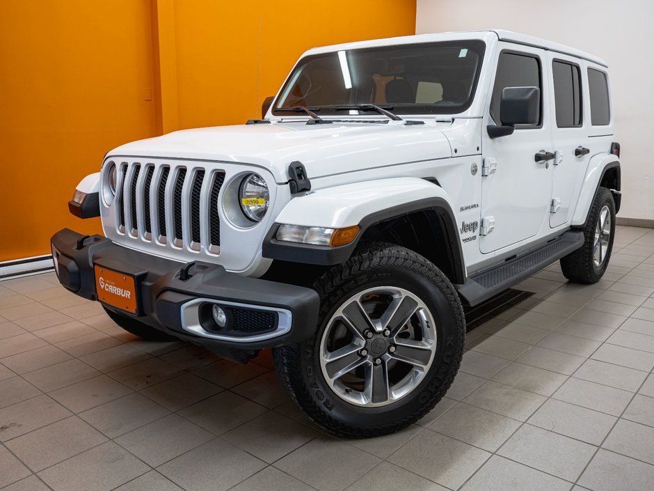 2021 Jeep Wrangler in St-Jérôme, Quebec - w940px